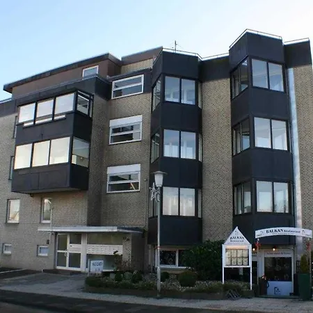 Apartment Residenz Haus Elisabeth Cuxhaven