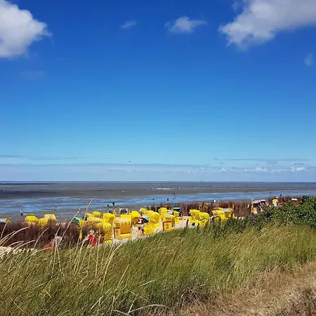 Residenz Haus Elisabeth شقة