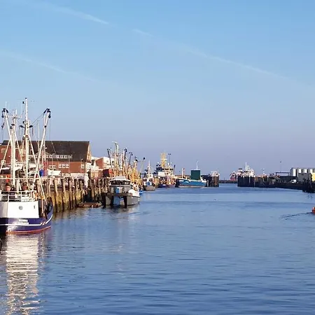 شقة Residenz Haus Elisabeth