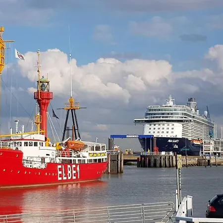 Residenz Haus Elisabeth Apartament