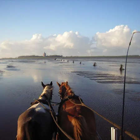 Residenz Haus Elisabeth * Cuxhaven