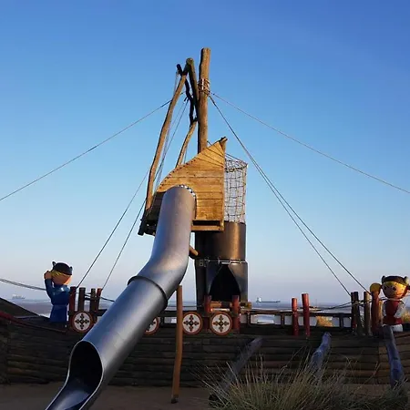 Residenz Haus Elisabeth كوكسهافن