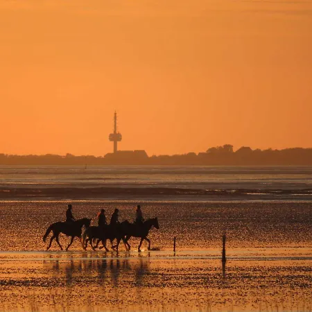 Residenz Haus Elisabeth Apartament *