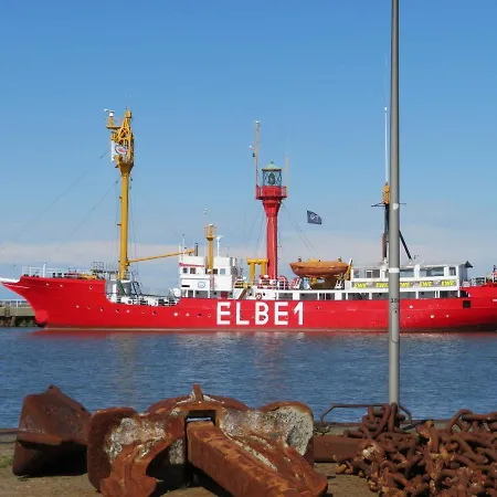 Residenz Haus Elisabeth Apartament Cuxhaven