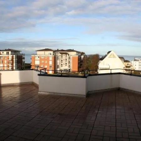 Residenz Haus Elisabeth كوكسهافن