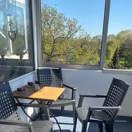 Residenz Haus Elisabeth شقة كوكسهافن