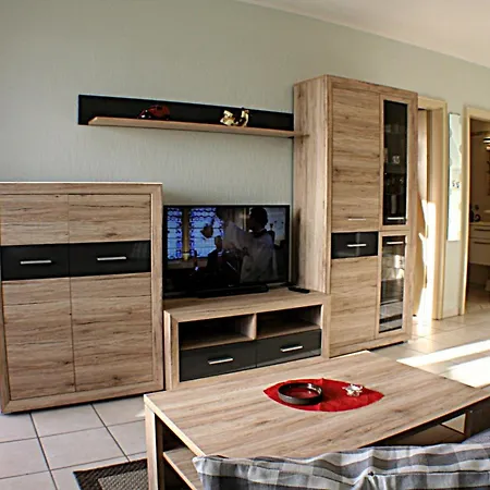 Residenz Haus Elisabeth * كوكسهافن