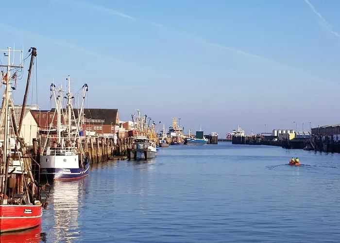 公寓 Residenz Haus Elisabeth