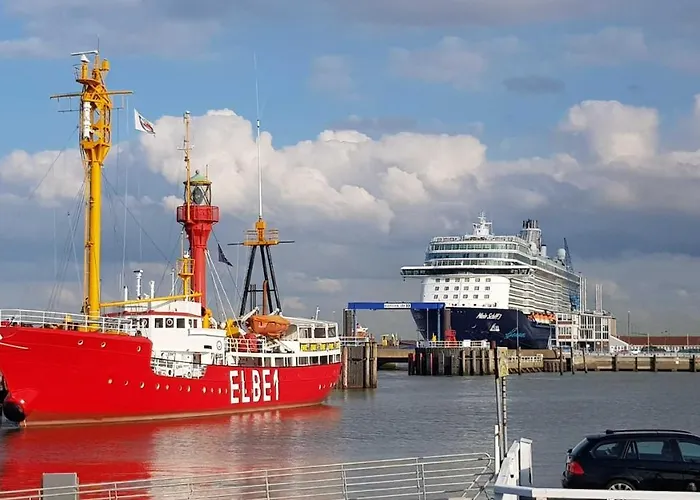 Residenz Haus Elisabeth 公寓