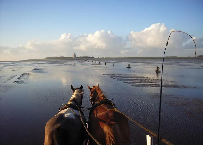 Residenz Haus Elisabeth * クックスハーフェン