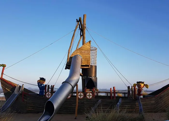 Residenz Haus Elisabeth 库克斯港