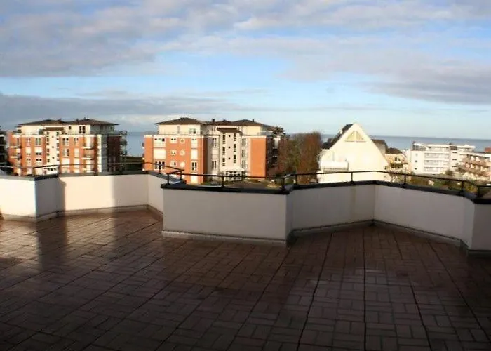 Residenz Haus Elisabeth 库克斯港