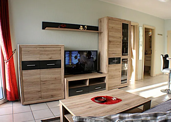 Residenz Haus Elisabeth * 库克斯港